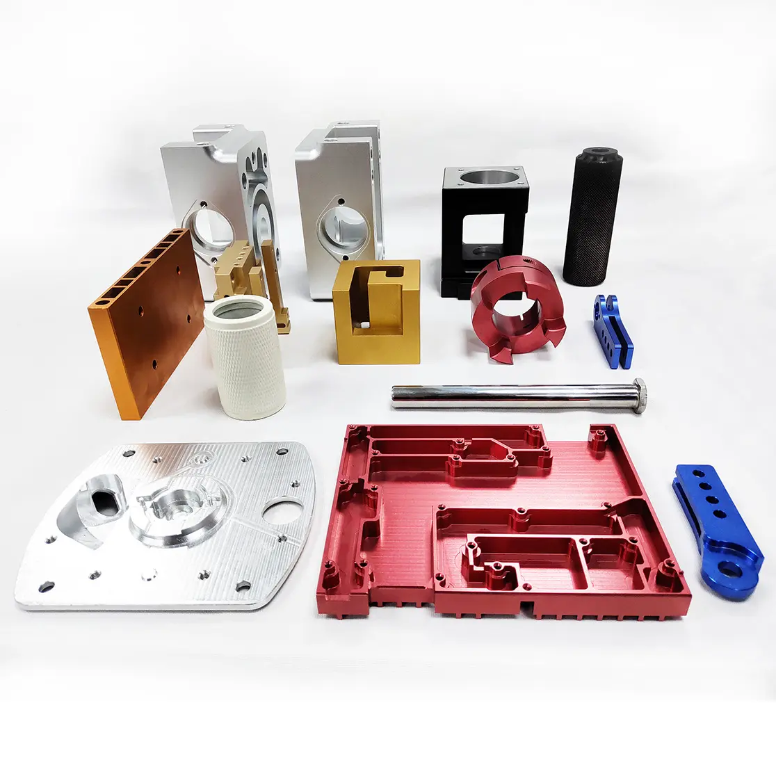 custom metal milling